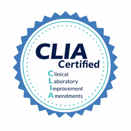 CLIA Certified Laboratory