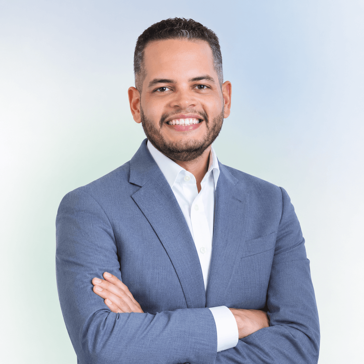 Francis Justo, Vice President of Operations at Ipsum Diagnostics