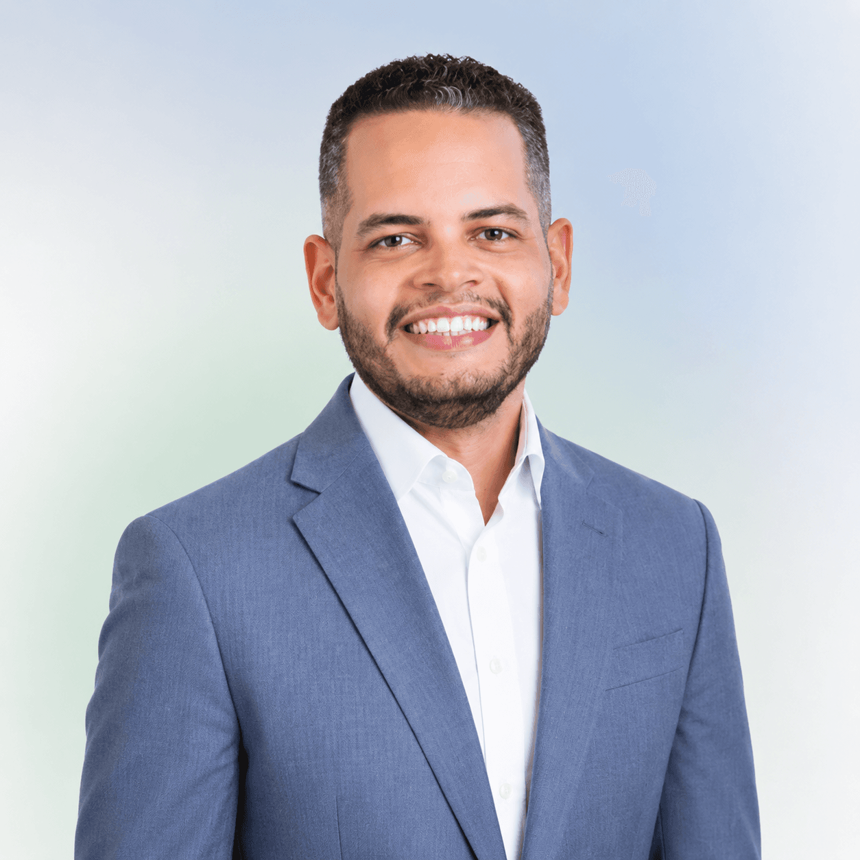 Francis Justo, Vice President of Operations at Ipsum Diagnostics
